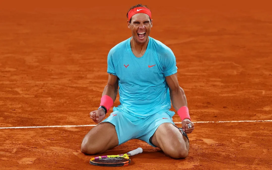 Rafael Nadal: La mentalidad de un campeón