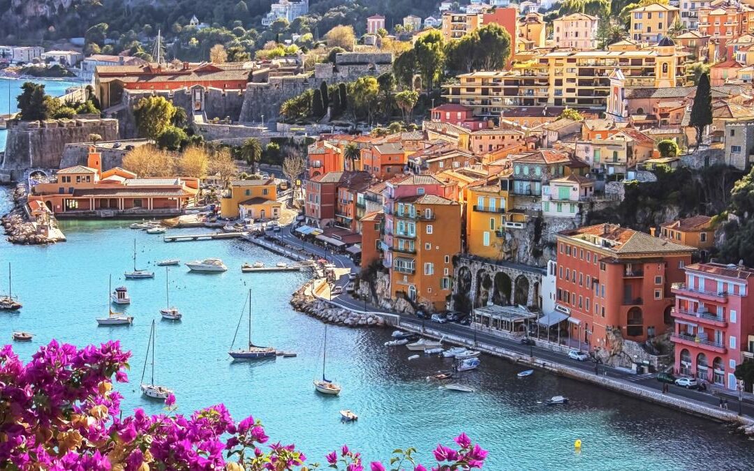 Viaje a la Costa Azul