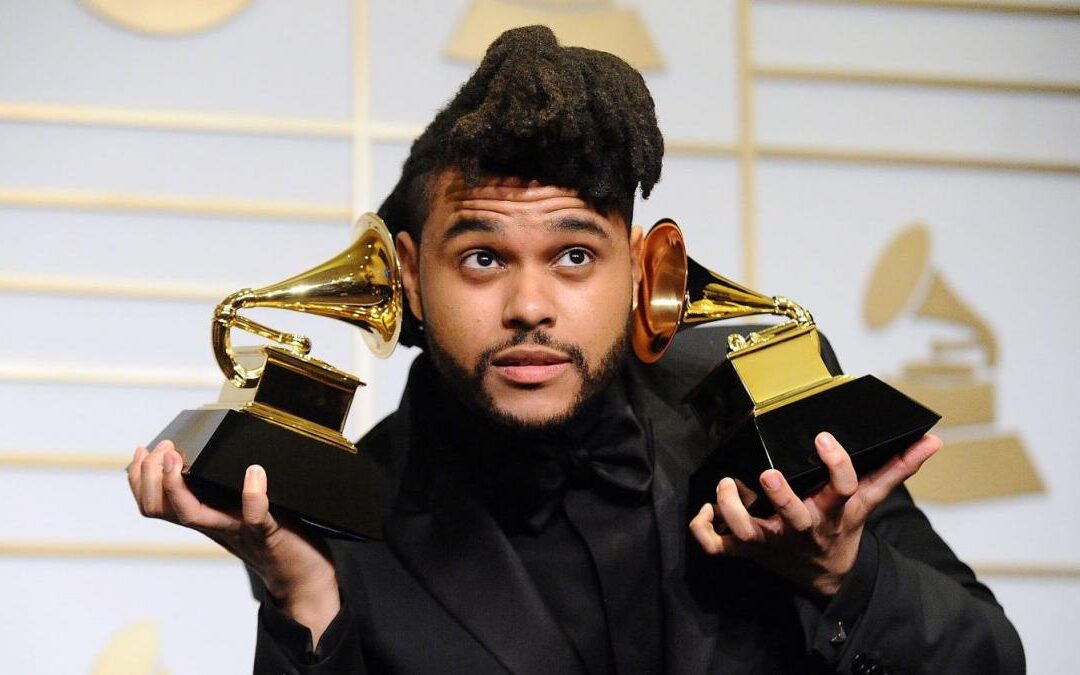 The Weeknd